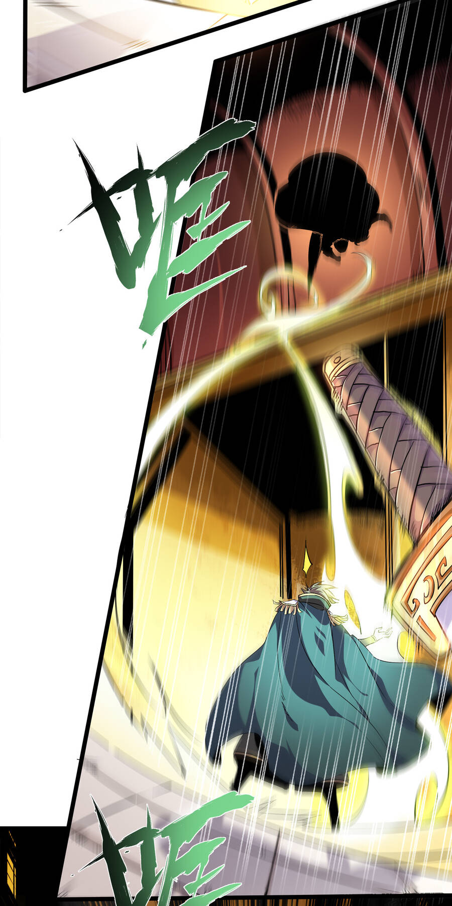 Sức Mạnh Của Ma Thần Vương Chapter 4 - Trang 2