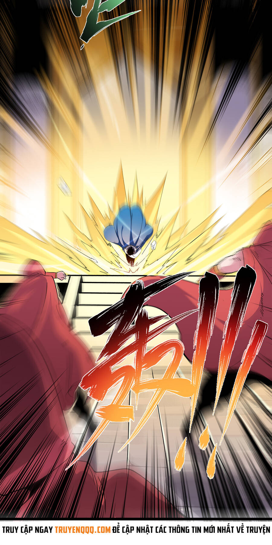 Sức Mạnh Của Ma Thần Vương Chapter 4 - Trang 2