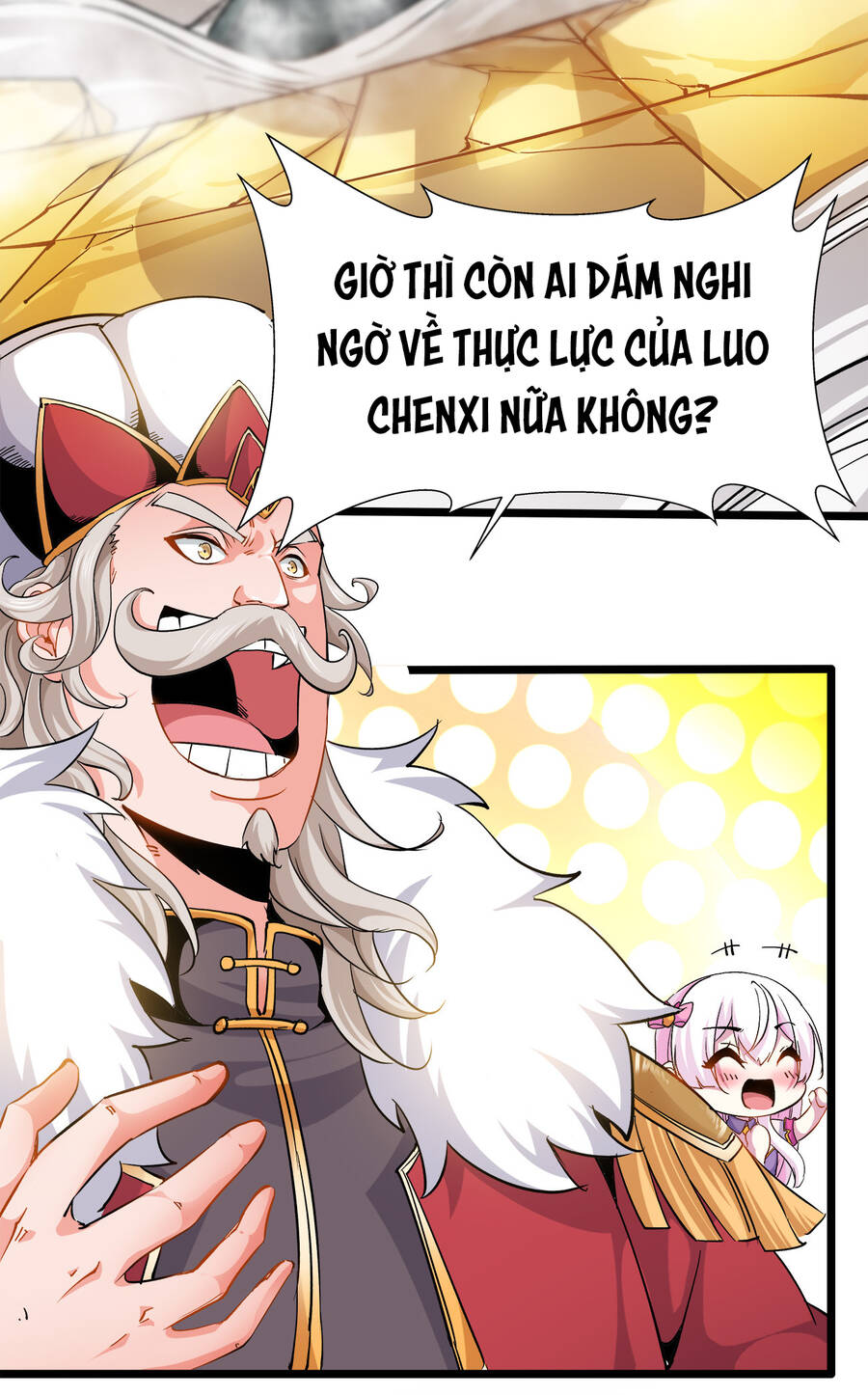 Sức Mạnh Của Ma Thần Vương Chapter 4 - Trang 2