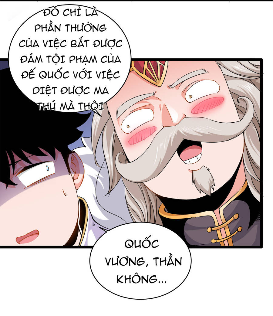 Sức Mạnh Của Ma Thần Vương Chapter 4 - Trang 2