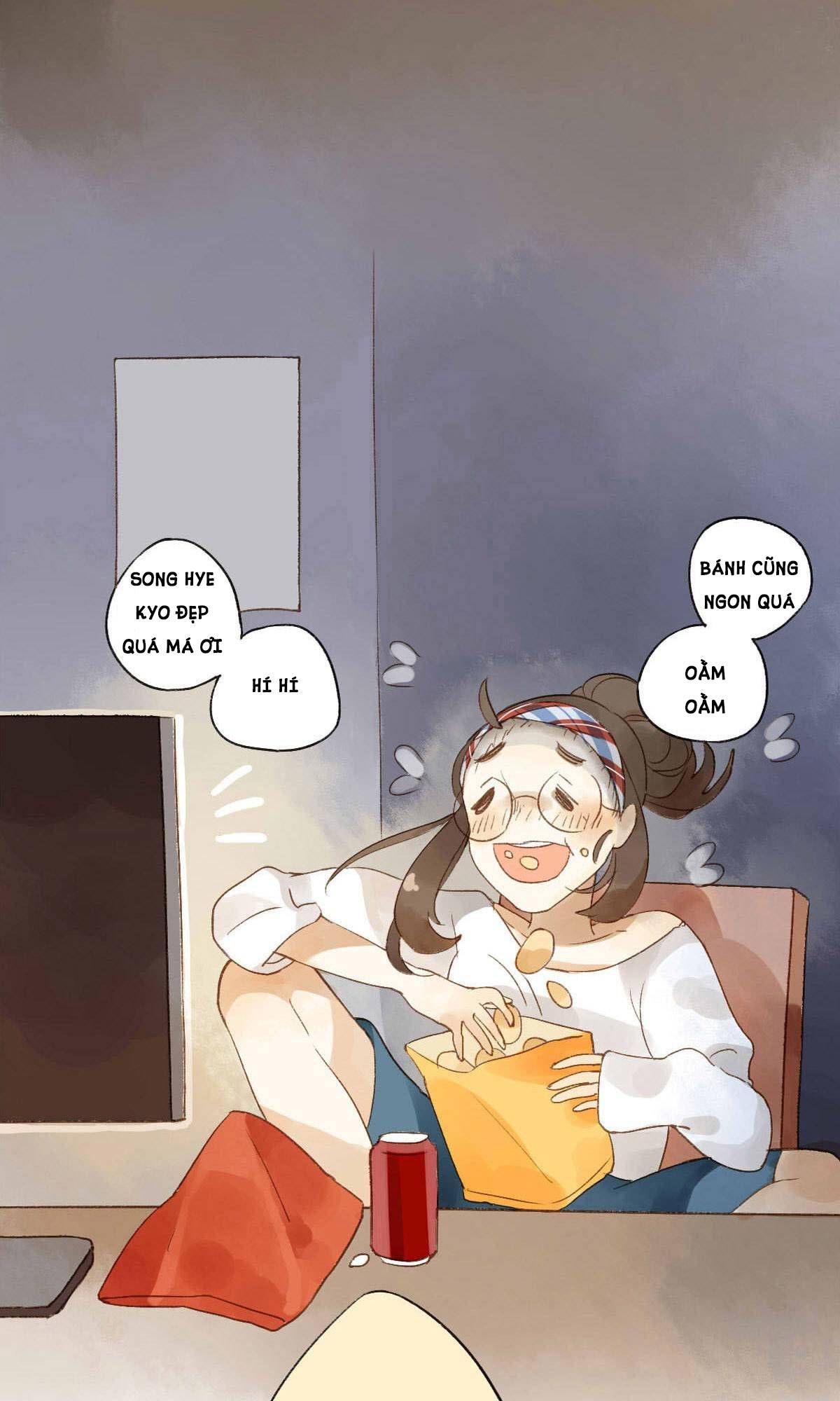 Sức Mạnh Của Sắc Đẹp Chapter 1 - Trang 2