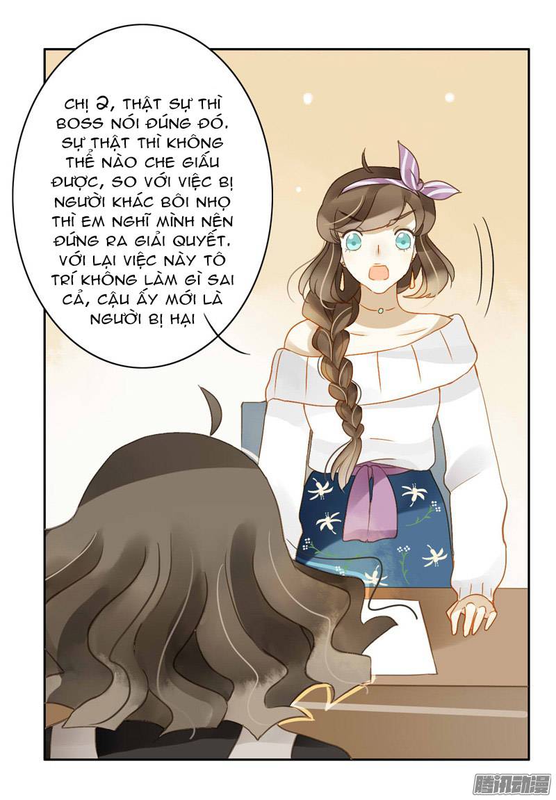 Sức Mạnh Của Sắc Đẹp Chapter 103 - Trang 2