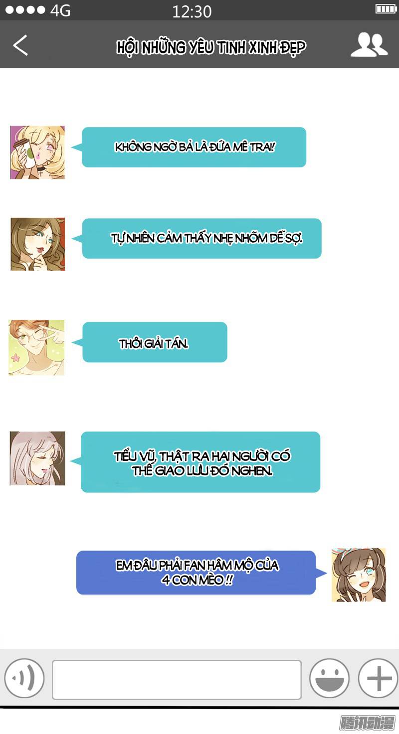 Sức Mạnh Của Sắc Đẹp Chapter 140 - Trang 2