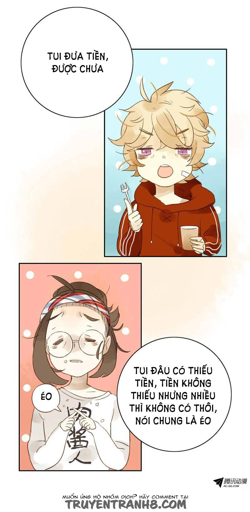 Sức Mạnh Của Sắc Đẹp Chapter 2 - Trang 2