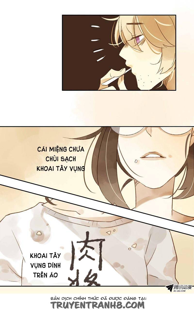 Sức Mạnh Của Sắc Đẹp Chapter 2 - Trang 2