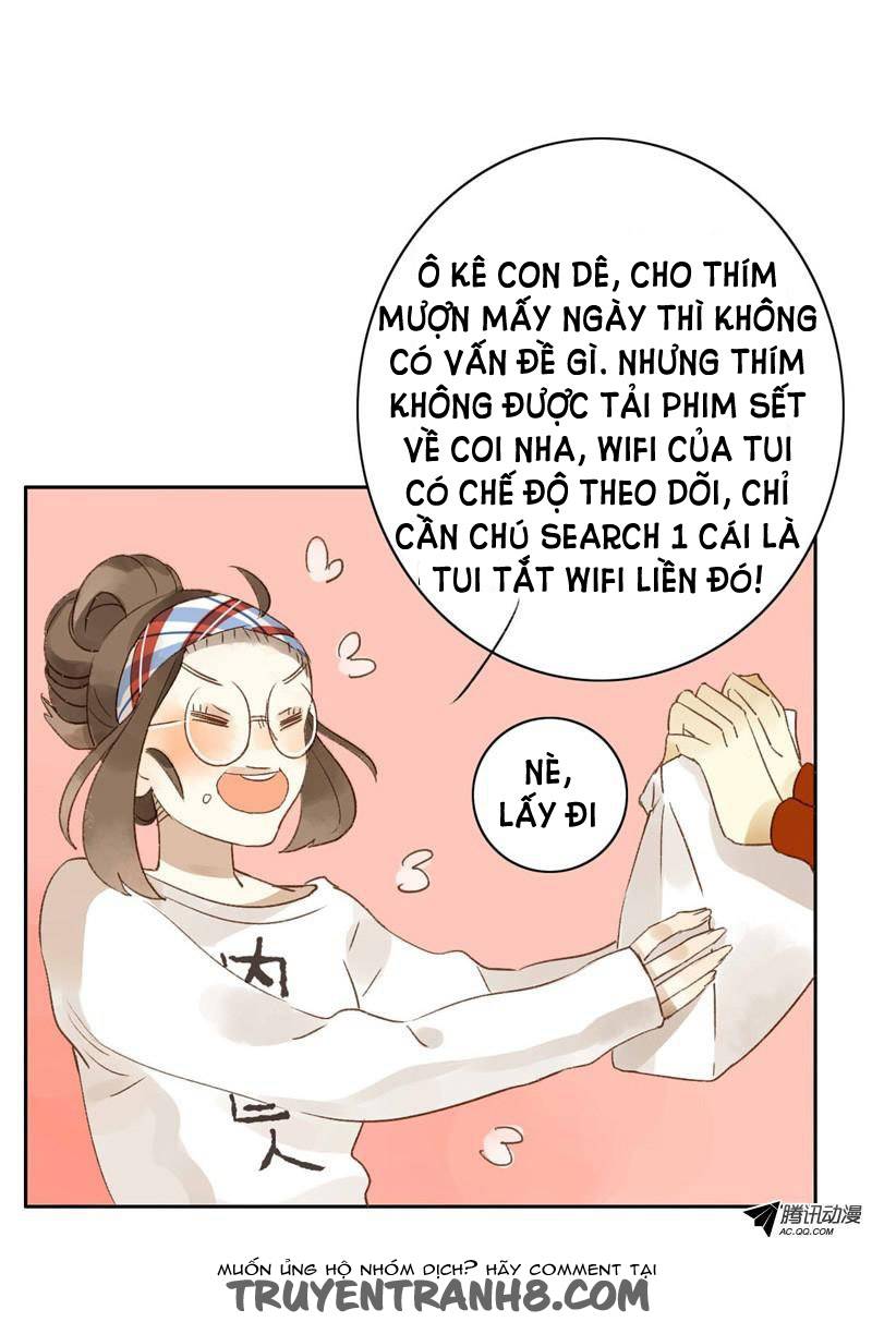 Sức Mạnh Của Sắc Đẹp Chapter 2 - Trang 2