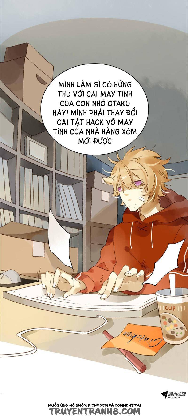 Sức Mạnh Của Sắc Đẹp Chapter 2 - Trang 2