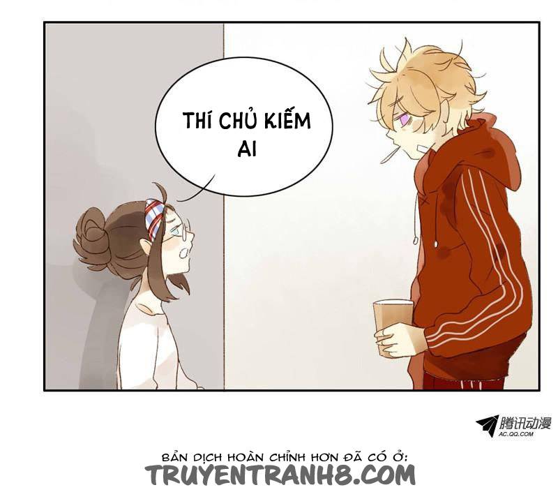 Sức Mạnh Của Sắc Đẹp Chapter 2 - Trang 2