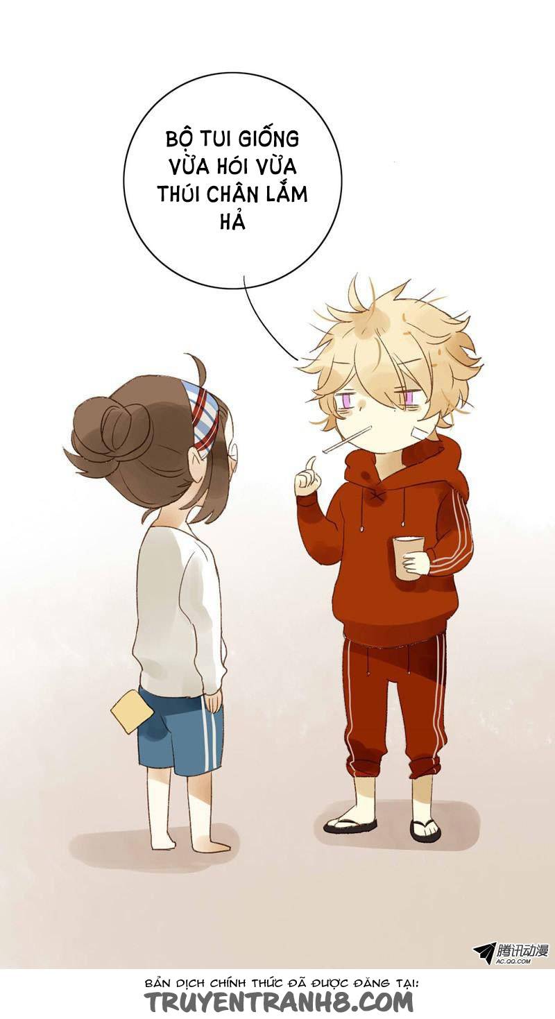 Sức Mạnh Của Sắc Đẹp Chapter 2 - Trang 2