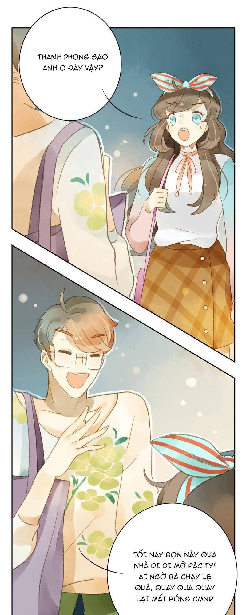 Sức Mạnh Của Sắc Đẹp Chapter 25 - Trang 2