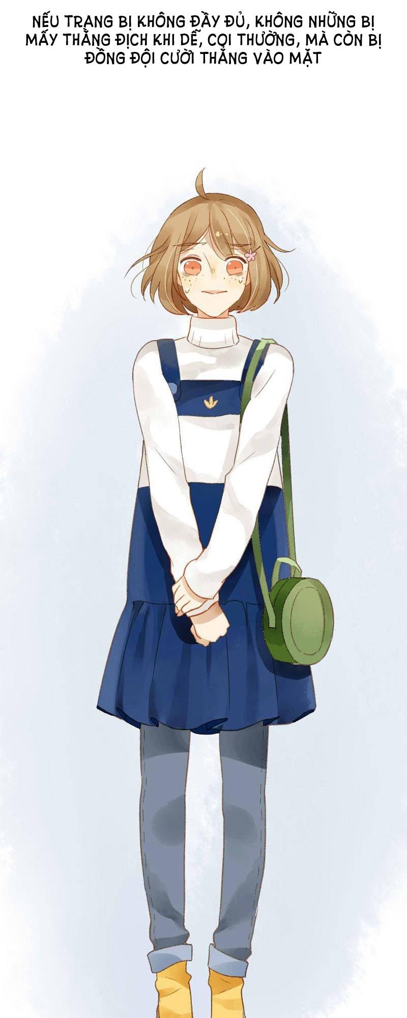 Sức Mạnh Của Sắc Đẹp Chapter 3 - Trang 2