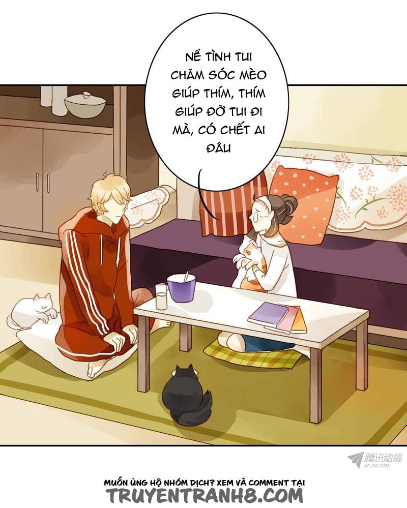 Sức Mạnh Của Sắc Đẹp Chapter 37 - Trang 2