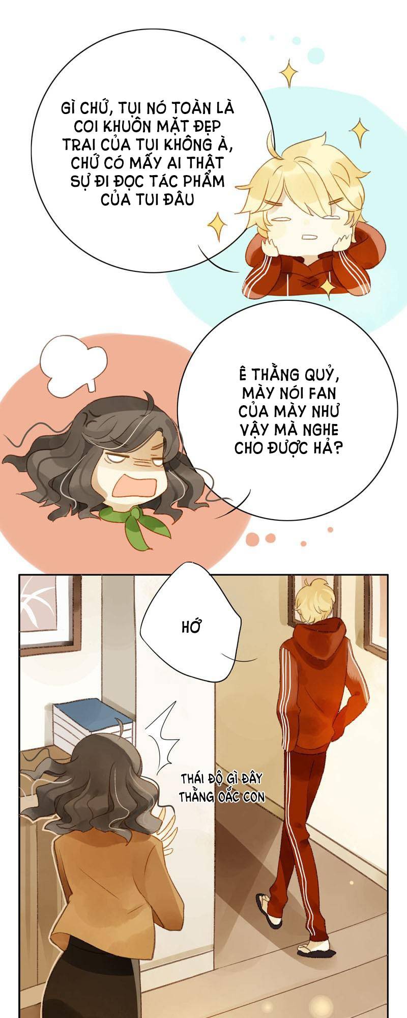 Sức Mạnh Của Sắc Đẹp Chapter 7 - Trang 2