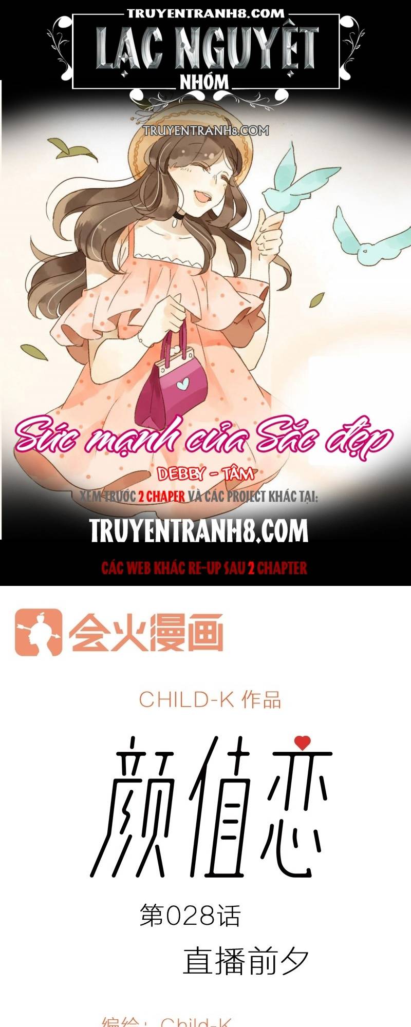 Sức Mạnh Của Sắc Đẹp Chapter 73 - Trang 2