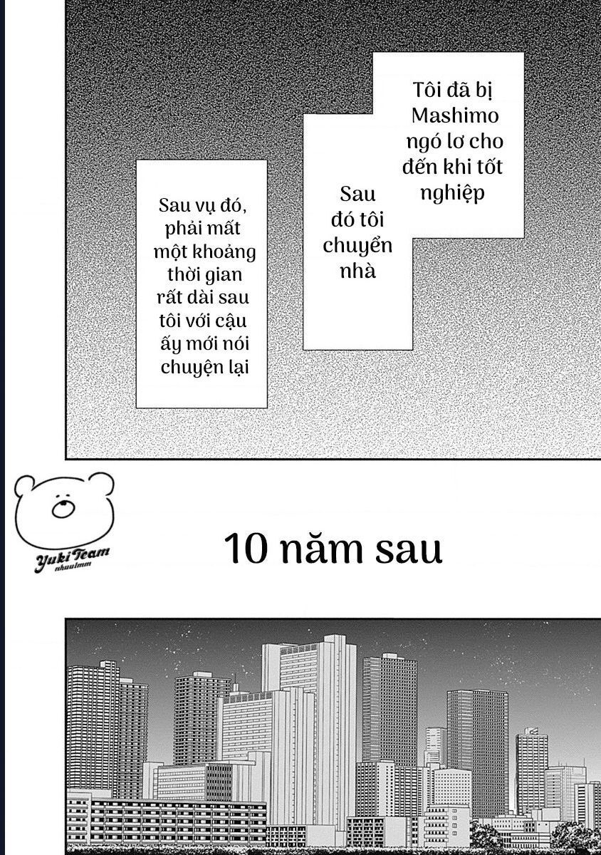 Sức Nóng Phía Trước 200M Chapter 1 - Trang 2
