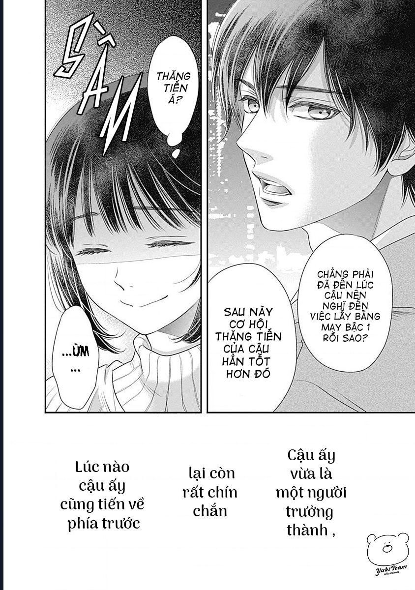 Sức Nóng Phía Trước 200M Chapter 1 - Trang 2