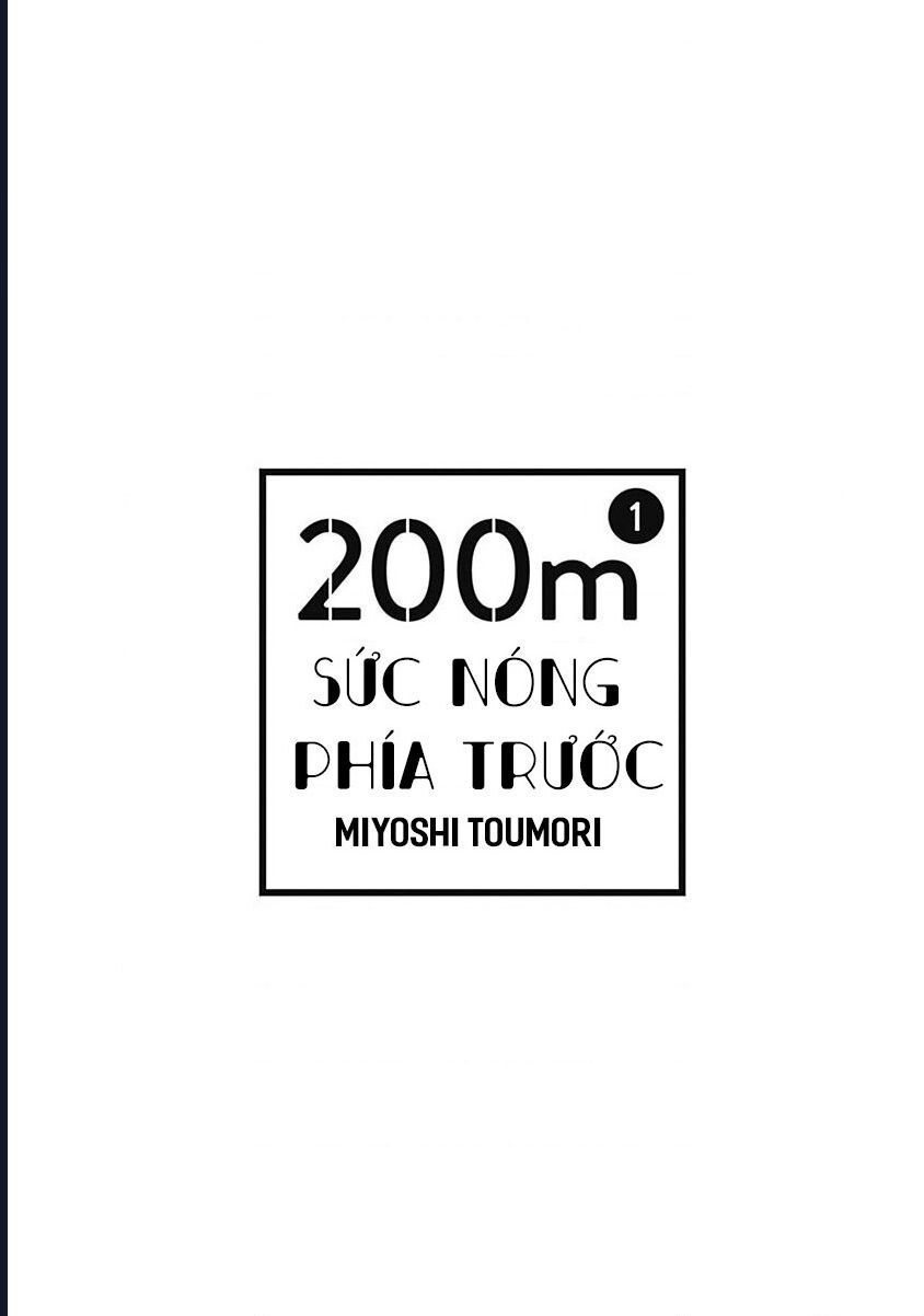 Sức Nóng Phía Trước 200M Chapter 1 - Trang 2