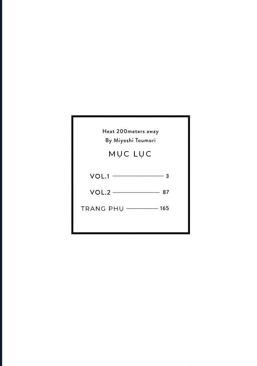Sức Nóng Phía Trước 200M Chapter 1 - Trang 2