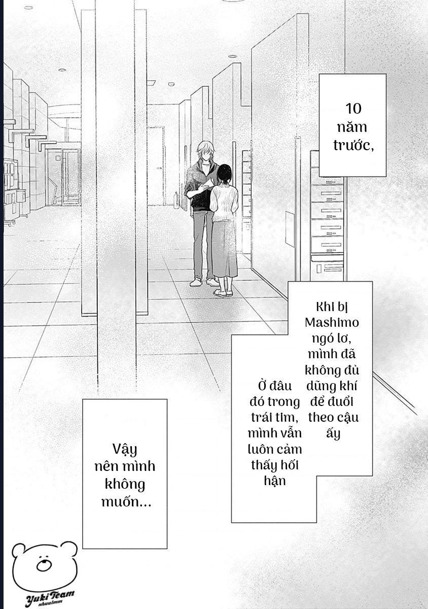 Sức Nóng Phía Trước 200M Chapter 1 - Trang 2