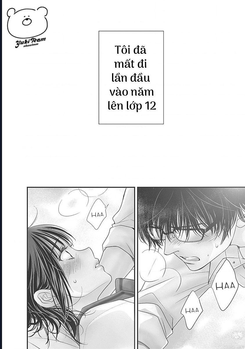 Sức Nóng Phía Trước 200M Chapter 1 - Trang 2
