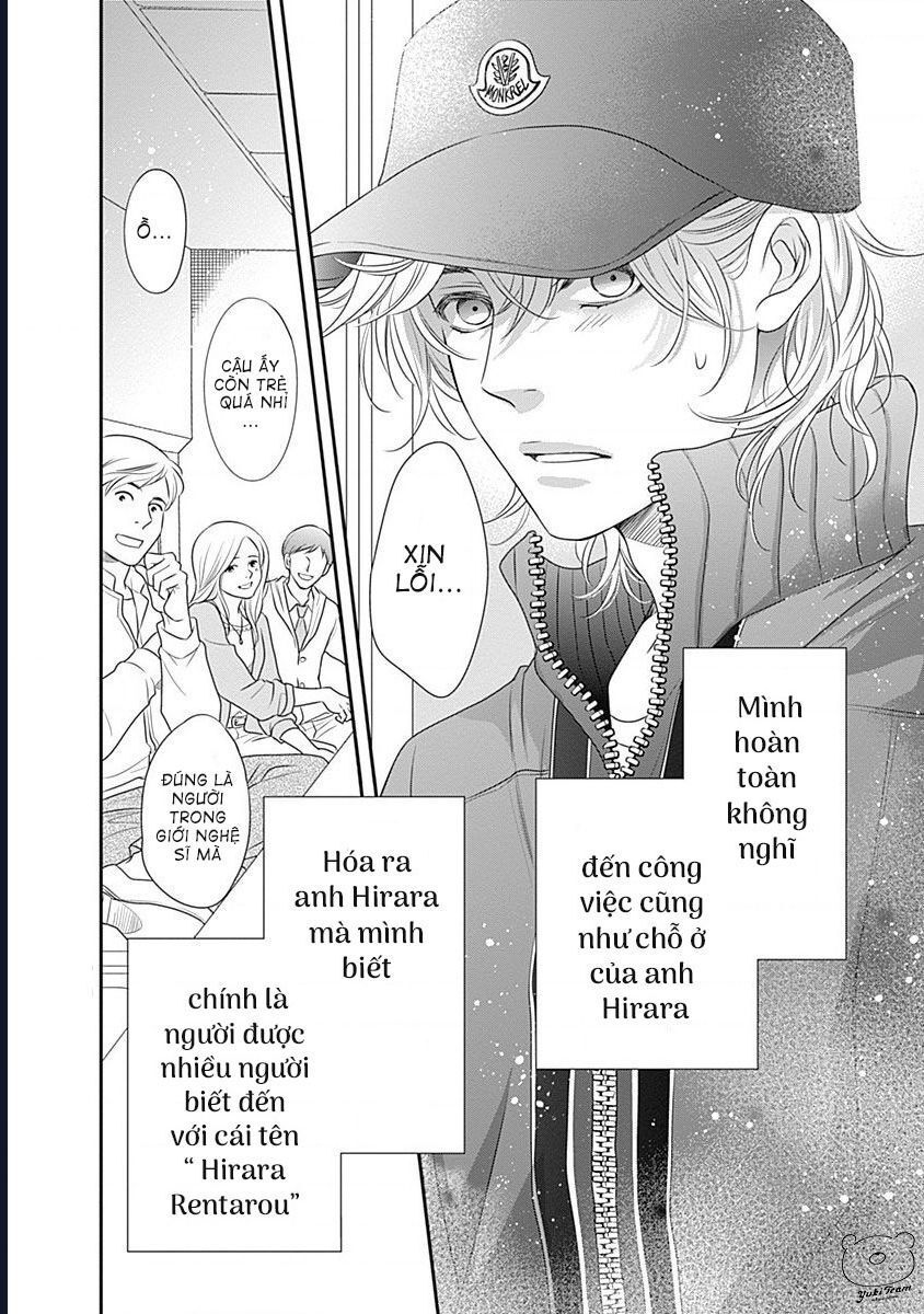 Sức Nóng Phía Trước 200M Chapter 1 - Trang 2