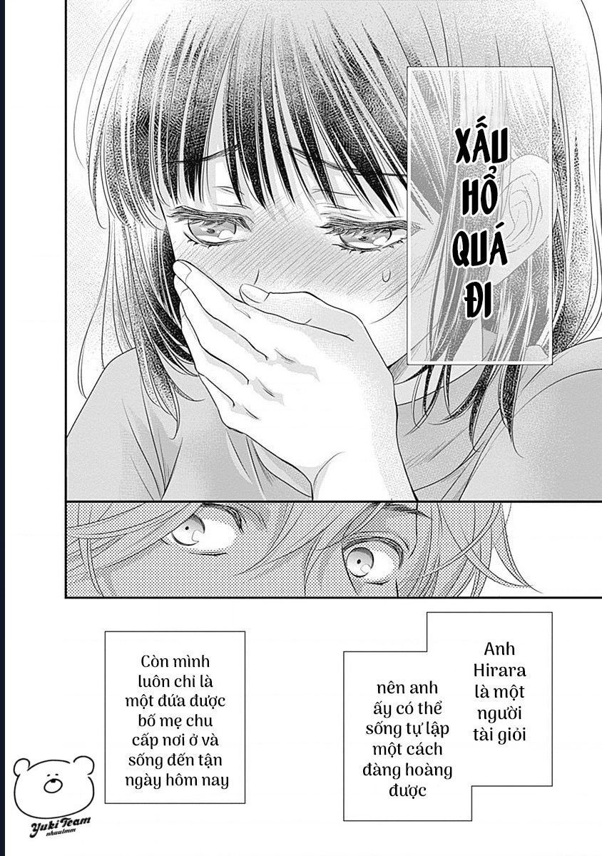 Sức Nóng Phía Trước 200M Chapter 1 - Trang 2