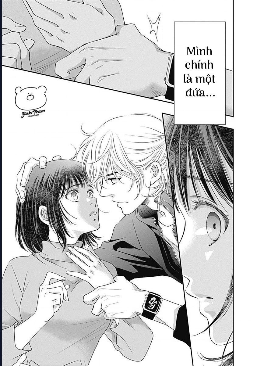 Sức Nóng Phía Trước 200M Chapter 1 - Trang 2