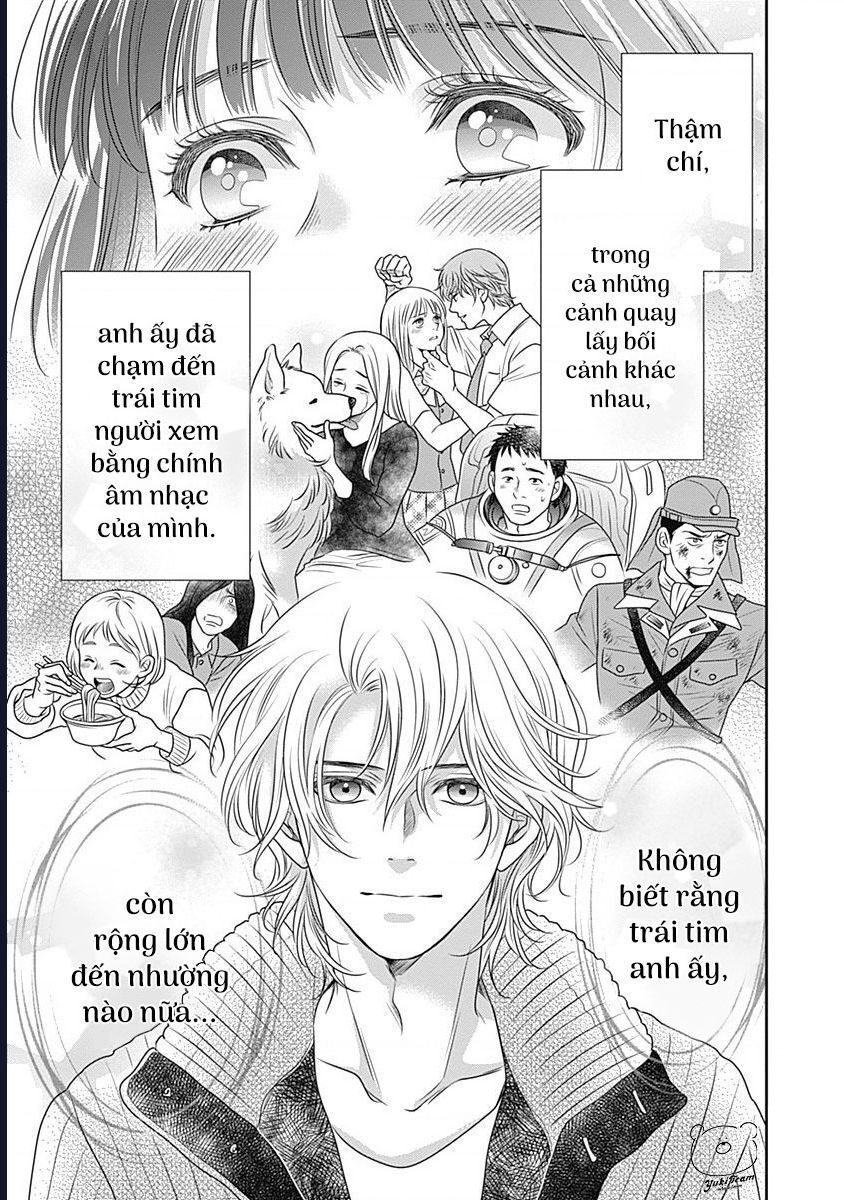 Sức Nóng Phía Trước 200M Chapter 2 - Trang 2