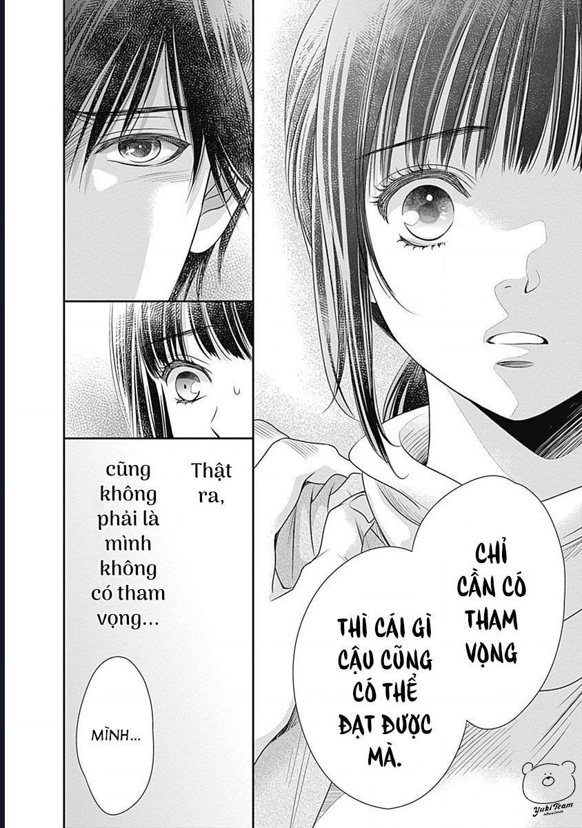 Sức Nóng Phía Trước 200M Chapter 2 - Trang 2