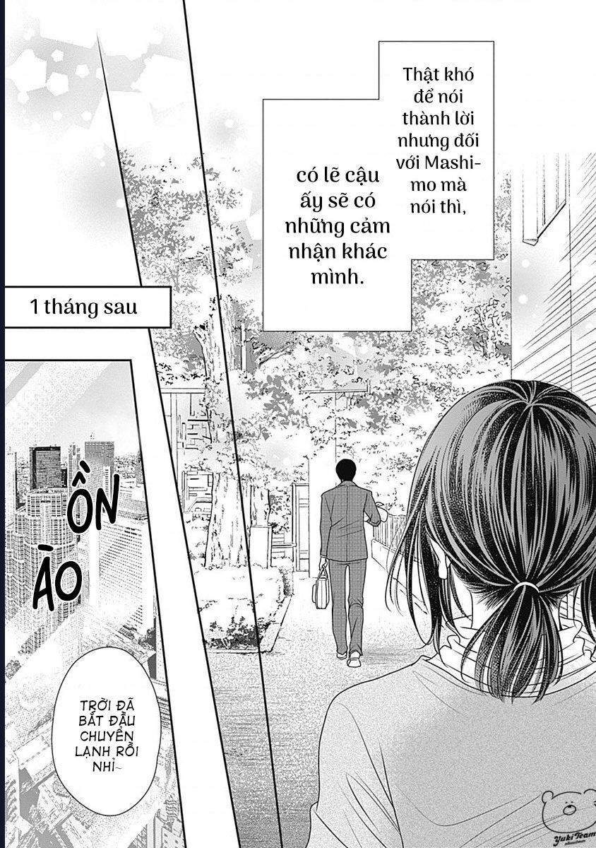 Sức Nóng Phía Trước 200M Chapter 2 - Trang 2