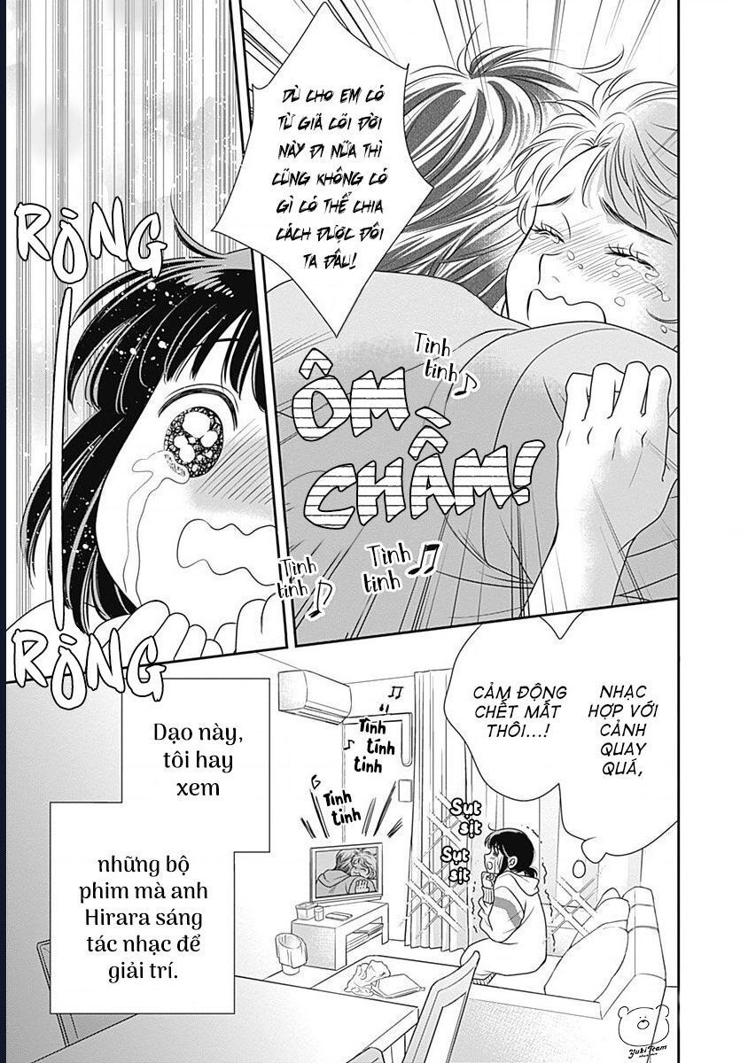 Sức Nóng Phía Trước 200M Chapter 2 - Trang 2