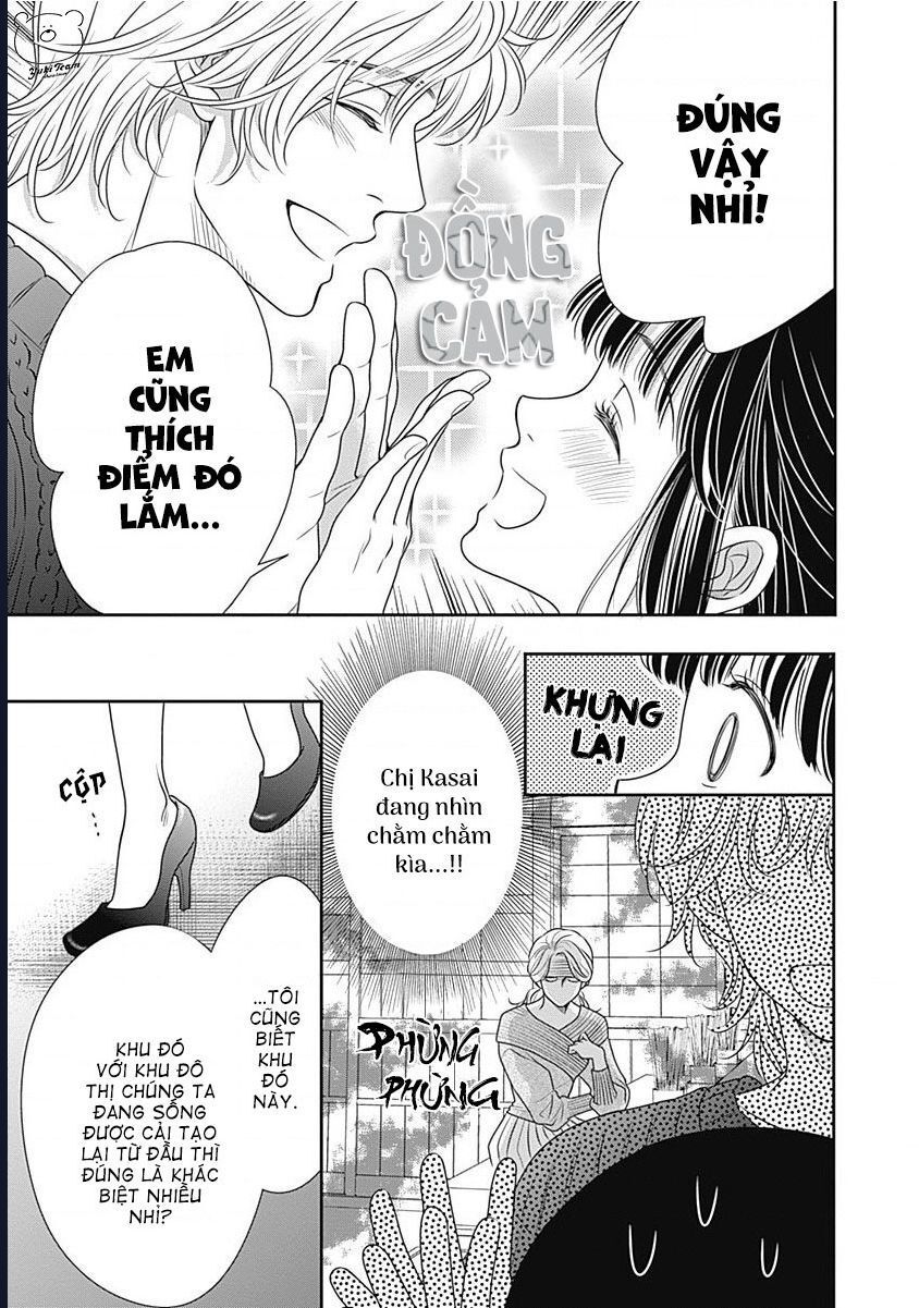 Sức Nóng Phía Trước 200M Chapter 2 - Trang 2