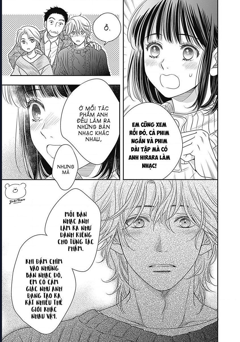 Sức Nóng Phía Trước 200M Chapter 2 - Trang 2