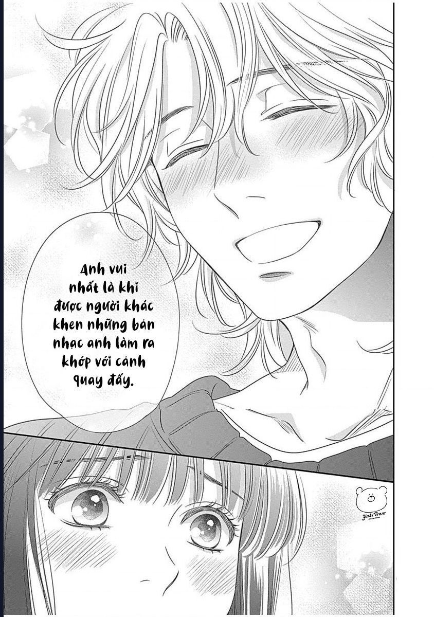 Sức Nóng Phía Trước 200M Chapter 2 - Trang 2