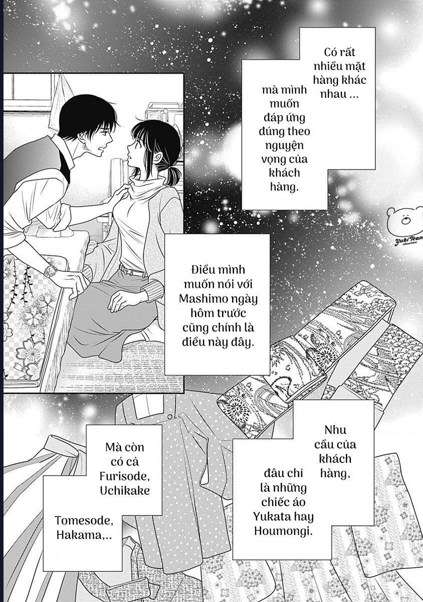 Sức Nóng Phía Trước 200M Chapter 2 - Trang 2