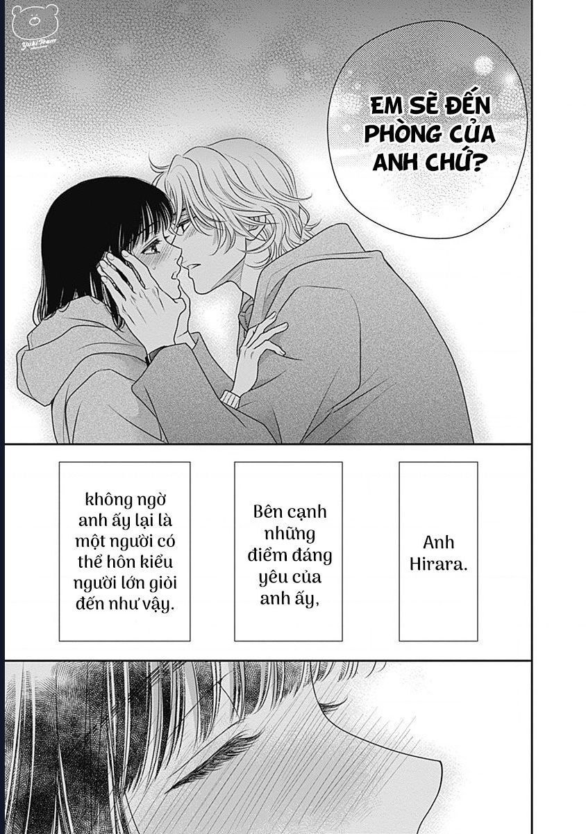 Sức Nóng Phía Trước 200M Chapter 2 - Trang 2