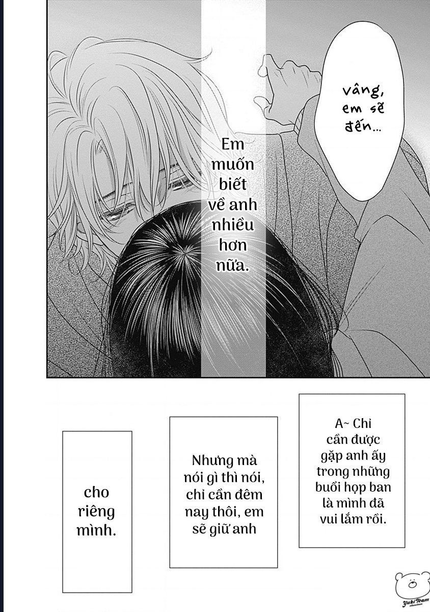 Sức Nóng Phía Trước 200M Chapter 2 - Trang 2