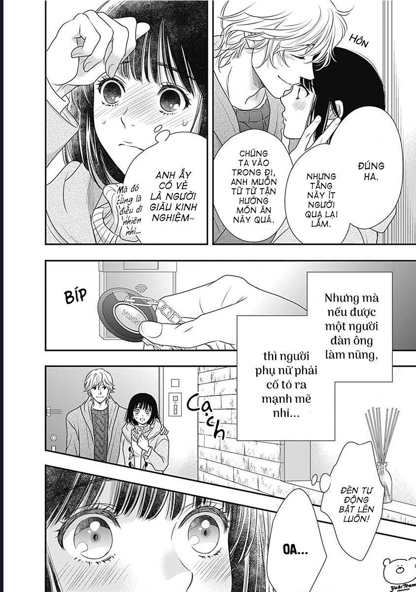 Sức Nóng Phía Trước 200M Chapter 3 - Trang 2