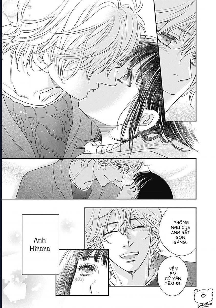 Sức Nóng Phía Trước 200M Chapter 3 - Trang 2