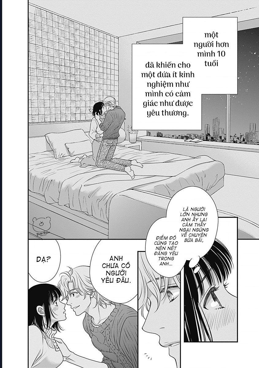 Sức Nóng Phía Trước 200M Chapter 3 - Trang 2