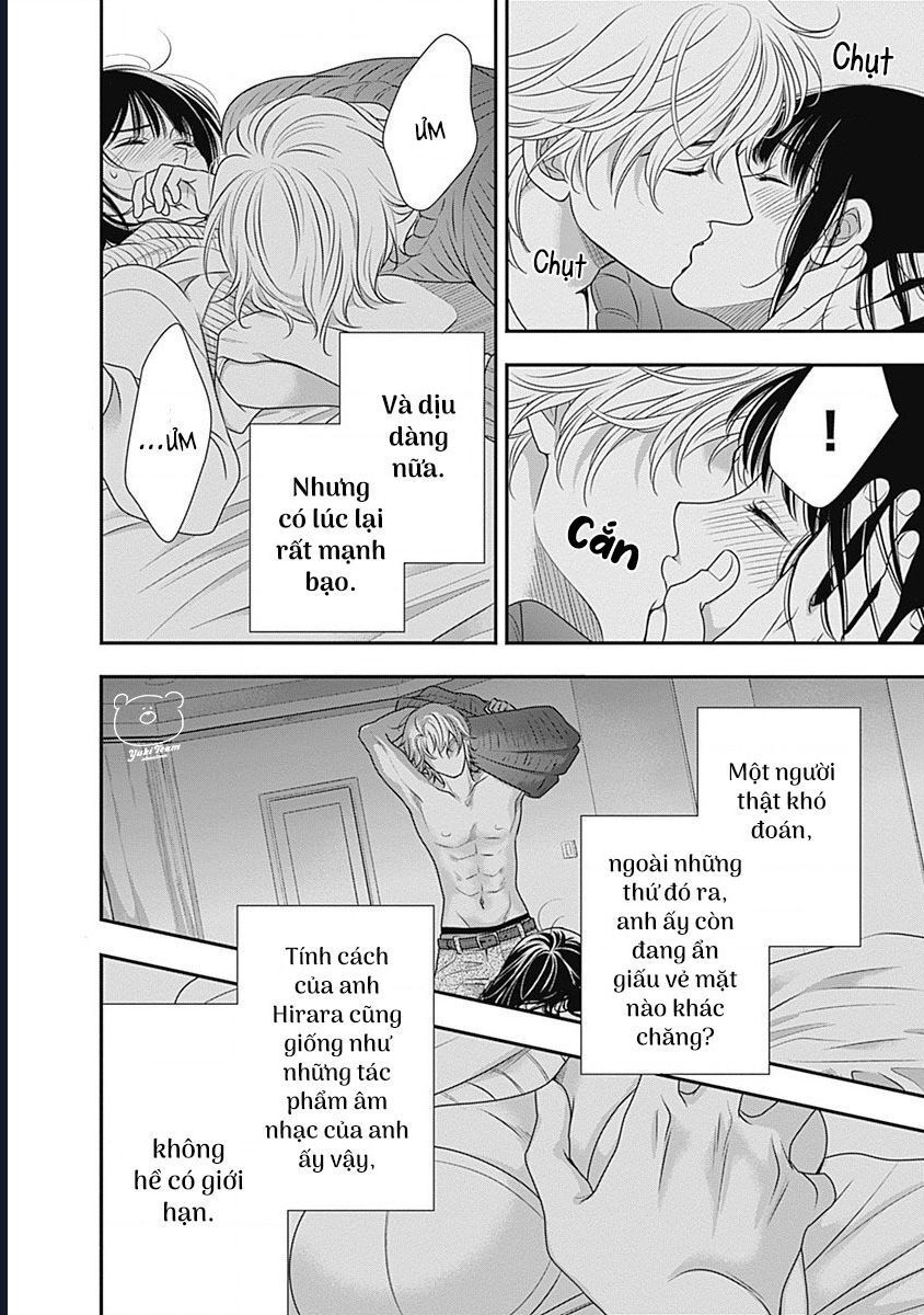 Sức Nóng Phía Trước 200M Chapter 3 - Trang 2