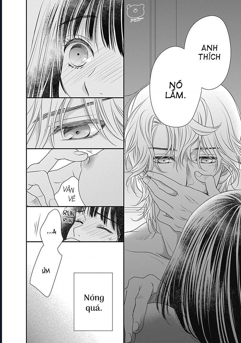 Sức Nóng Phía Trước 200M Chapter 3 - Trang 2