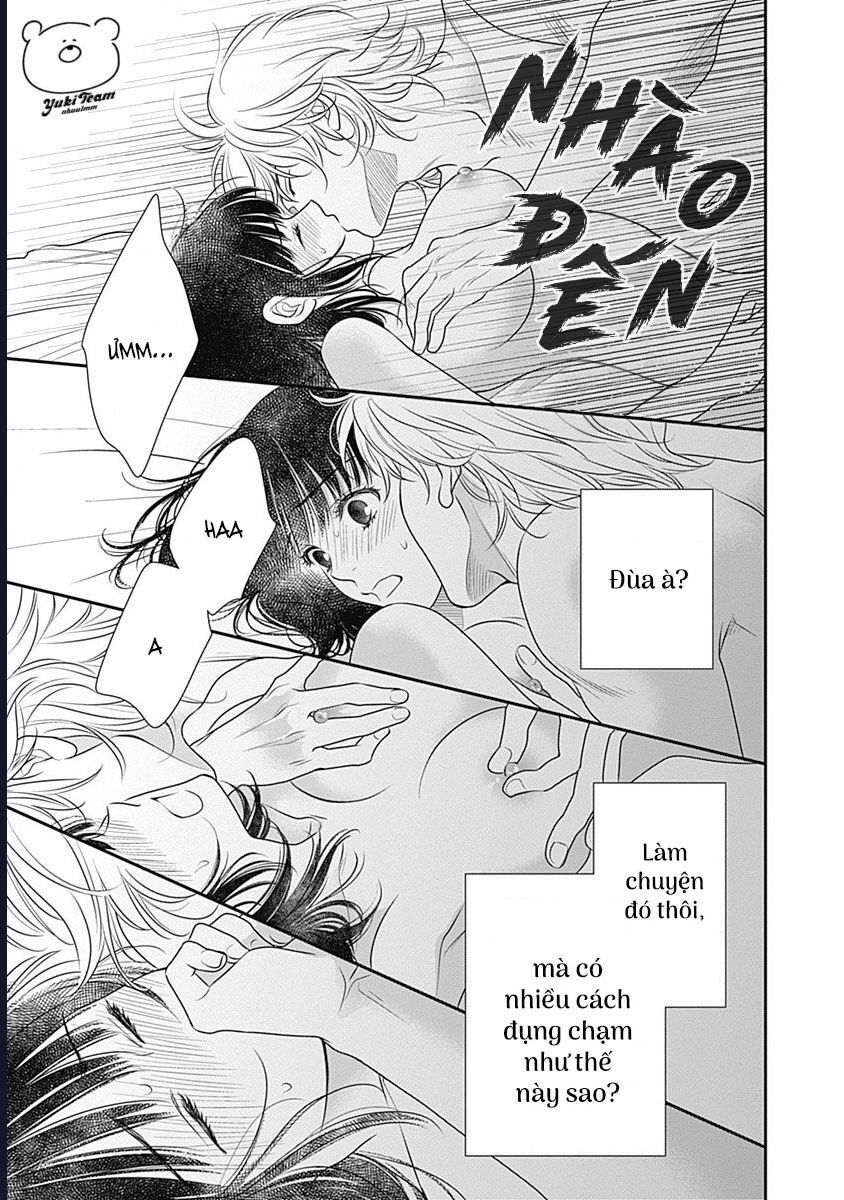 Sức Nóng Phía Trước 200M Chapter 3 - Trang 2
