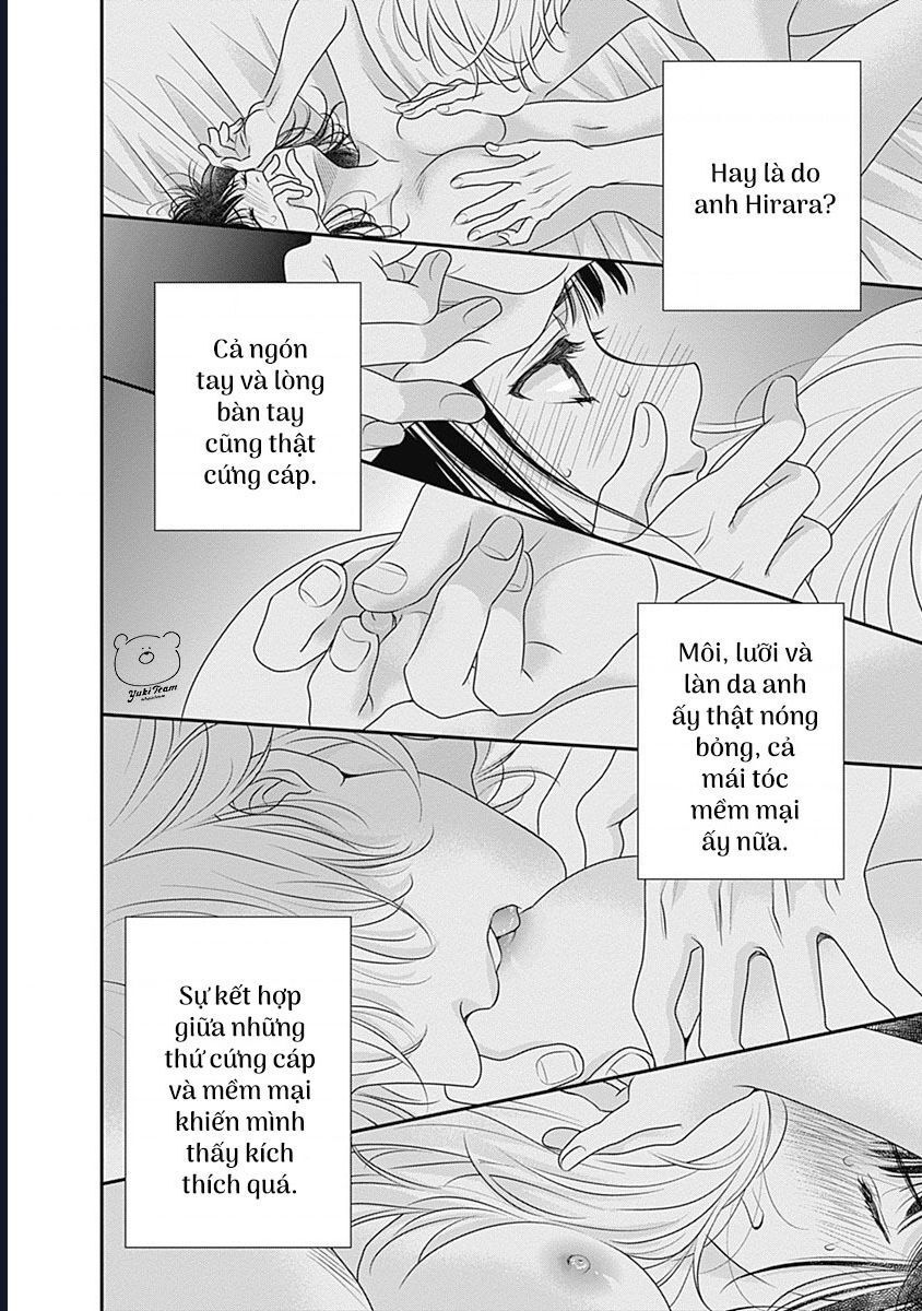 Sức Nóng Phía Trước 200M Chapter 3 - Trang 2