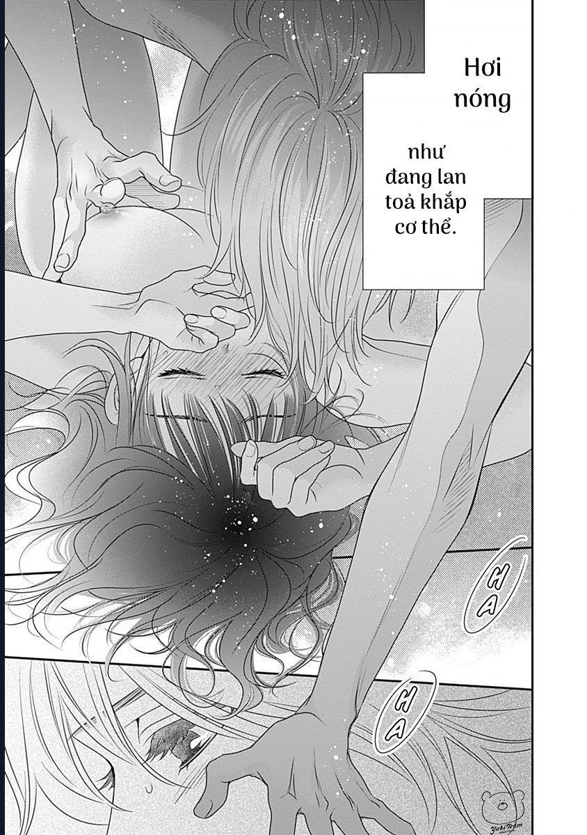 Sức Nóng Phía Trước 200M Chapter 3 - Trang 2