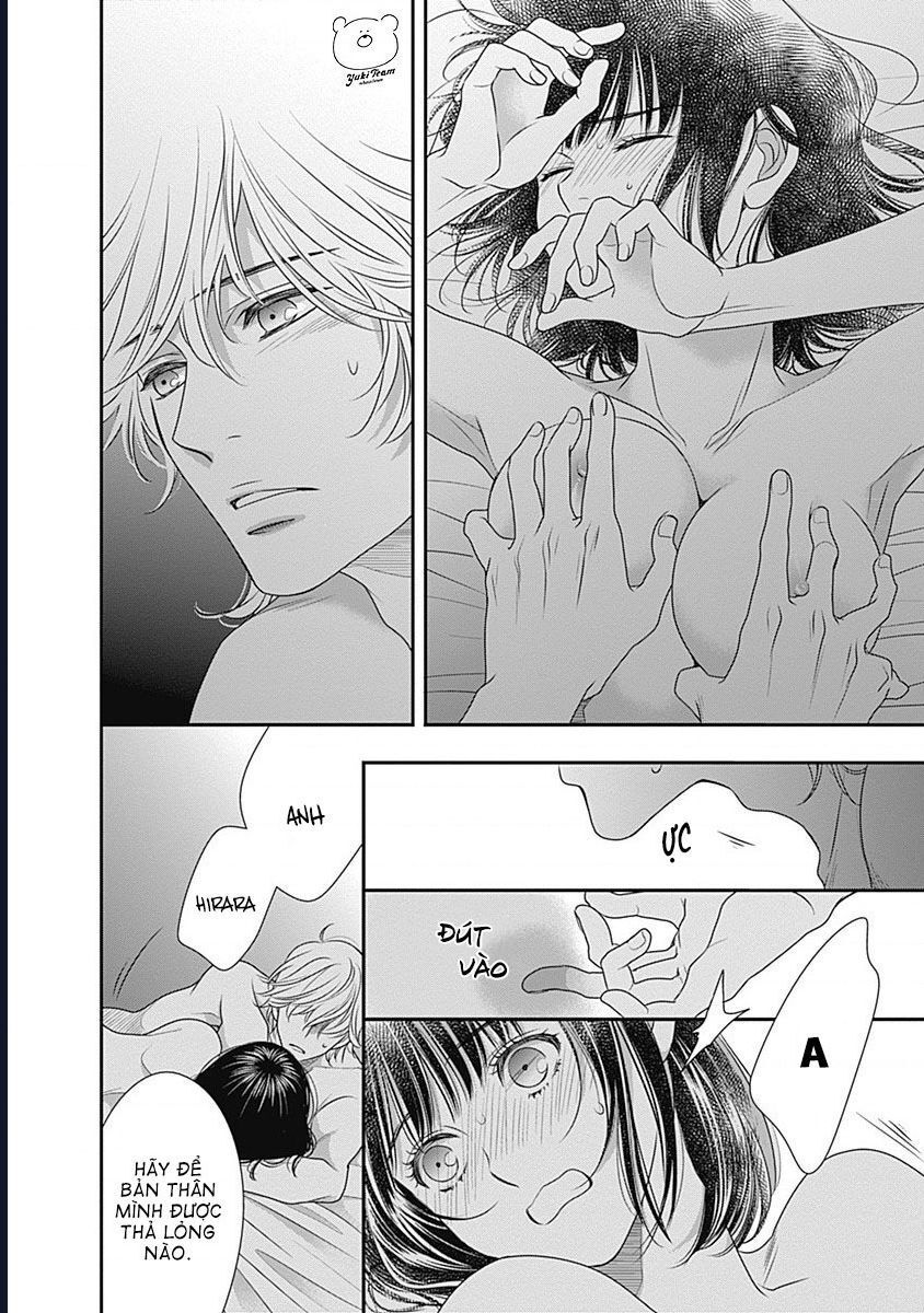 Sức Nóng Phía Trước 200M Chapter 3 - Trang 2