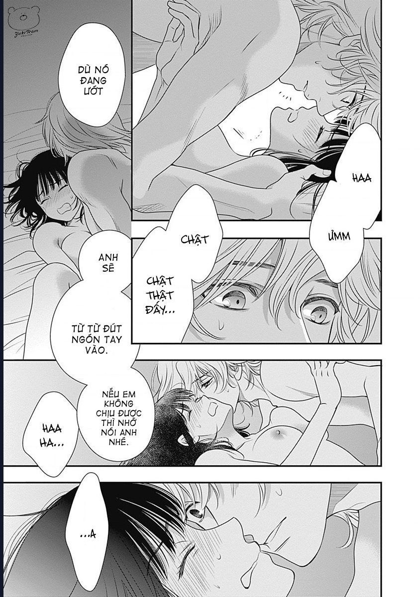Sức Nóng Phía Trước 200M Chapter 3 - Trang 2