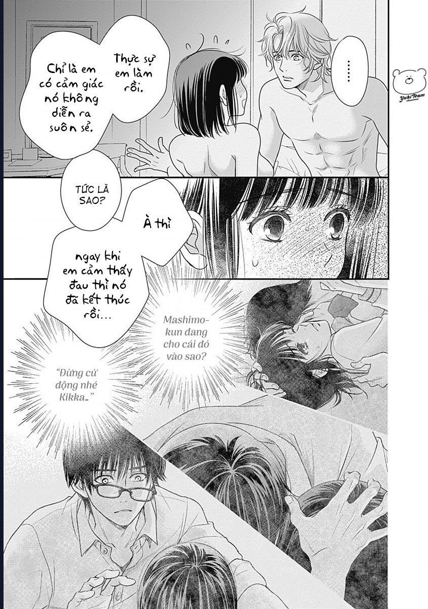 Sức Nóng Phía Trước 200M Chapter 3 - Trang 2