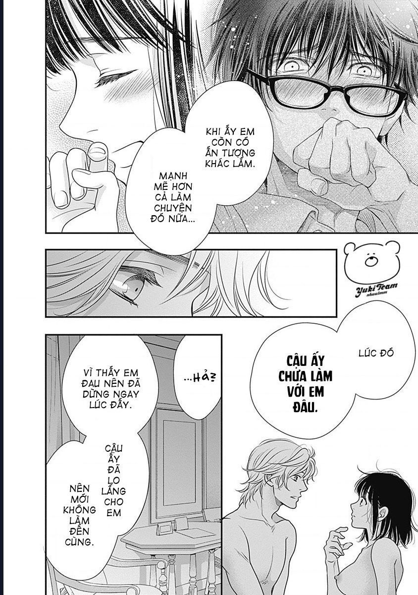 Sức Nóng Phía Trước 200M Chapter 3 - Trang 2