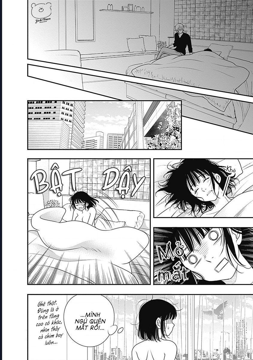 Sức Nóng Phía Trước 200M Chapter 3 - Trang 2